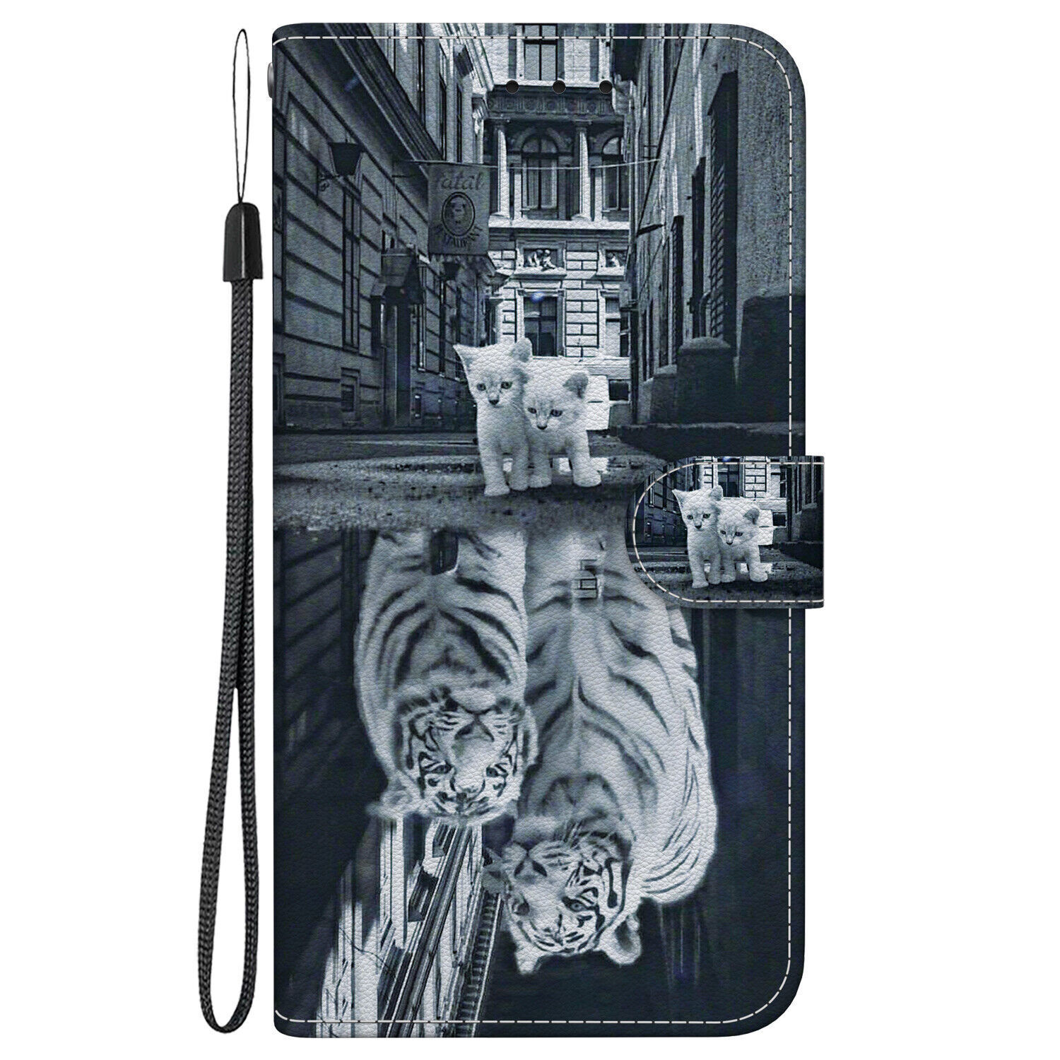 Butterfly Flower Cat Wallet Cover Case for OnePlus 13 15 Nord CE5 5 4 ACE 6 N30