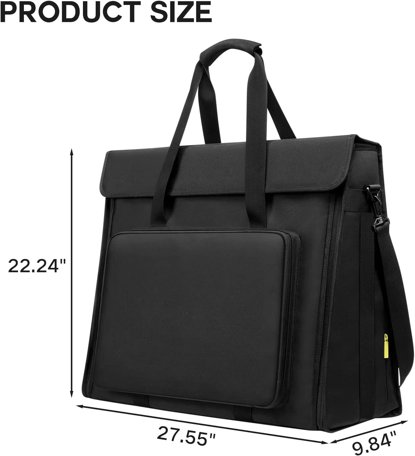 Nylon Carry Tote Bag 21" 24"' 27" Apple iMac Desktop Carrying Bag Travel Bag