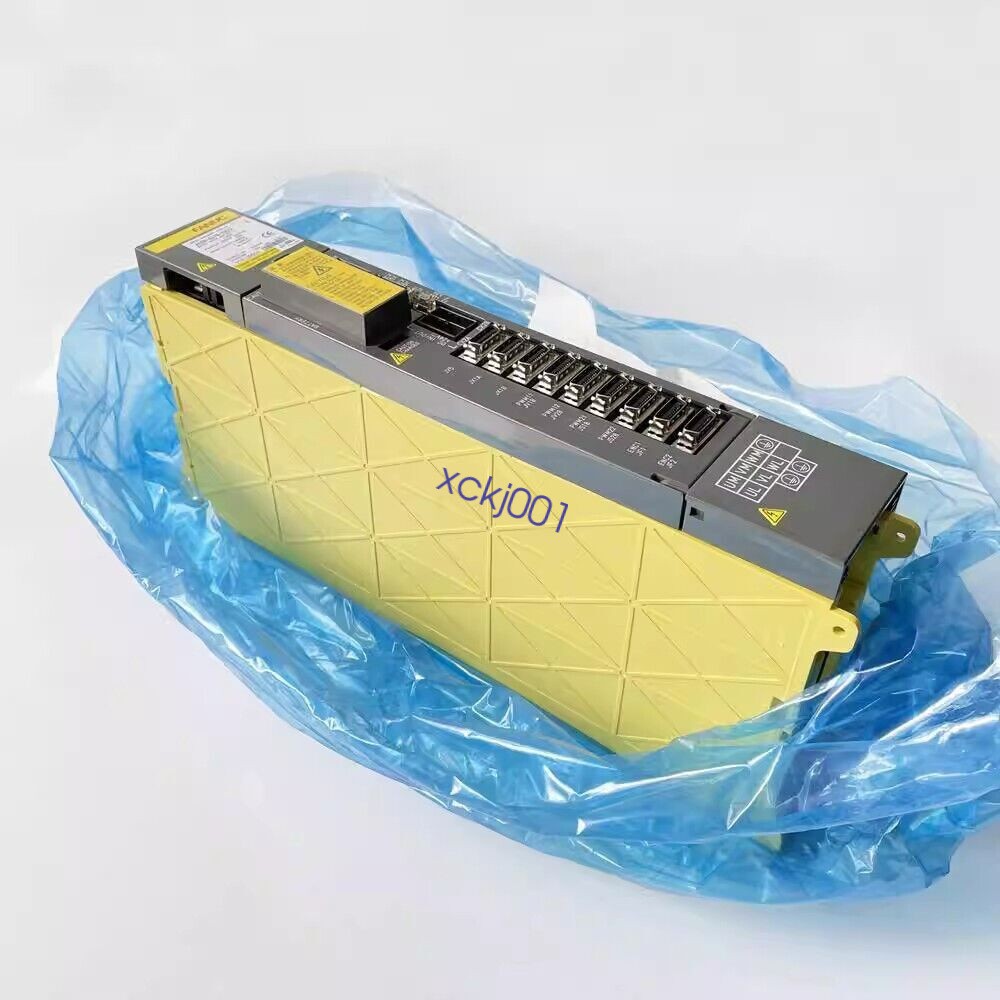 One New FANUC A06B-6079-H302 Servo Drive Amplifier In Box Via DHL/FedEx