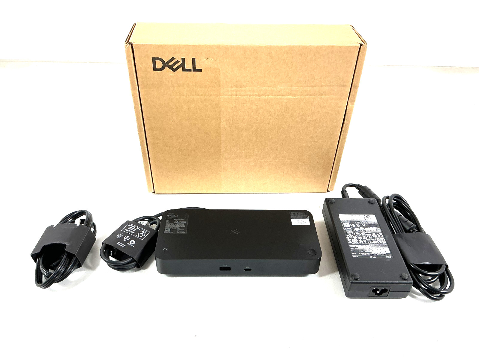 Dell SD25 Pro Smart Dock - 130W Power Delivery (DELL-SD25)