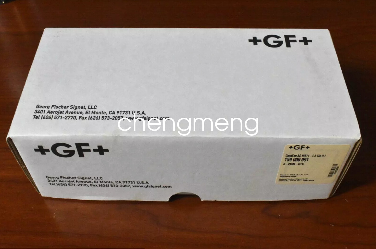 1pcs +GF+Signet sanitary conductivity sensor 3-2820-S1C Shipping DHL or FedEX