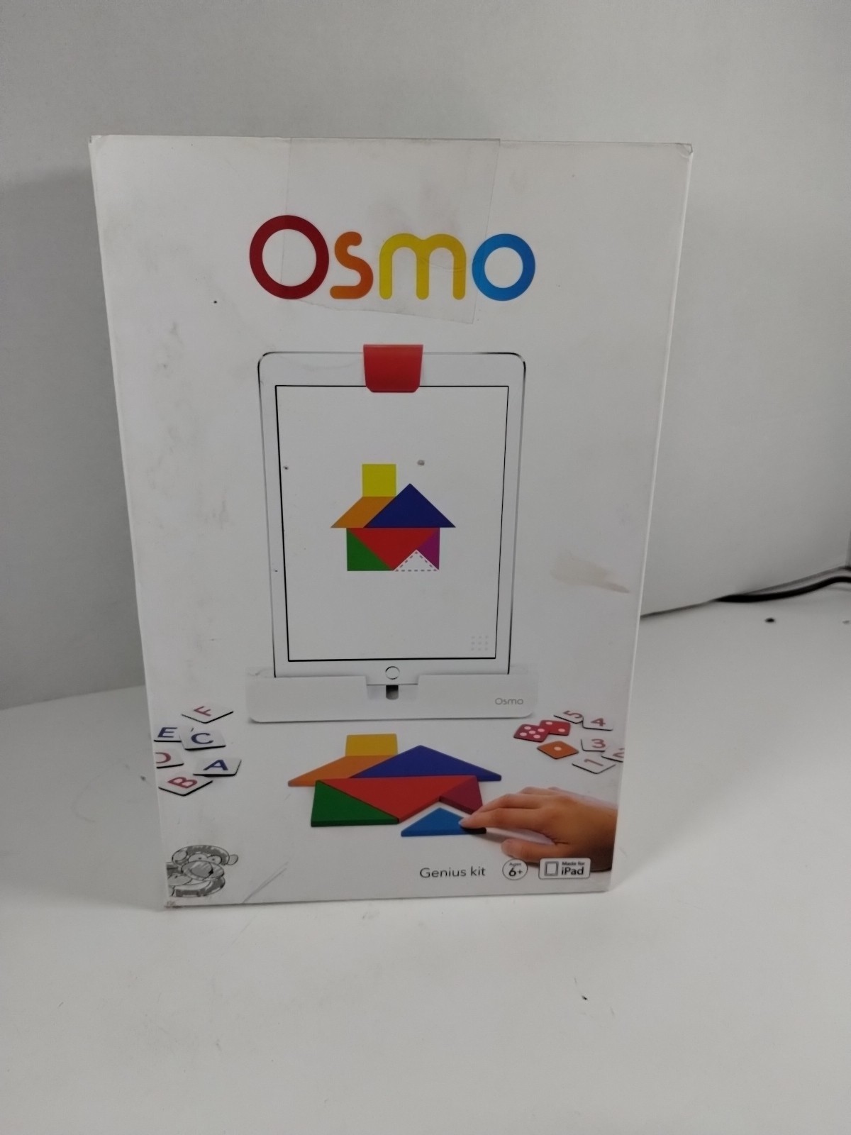 Osmo Genius Kit Learning System for Tablet