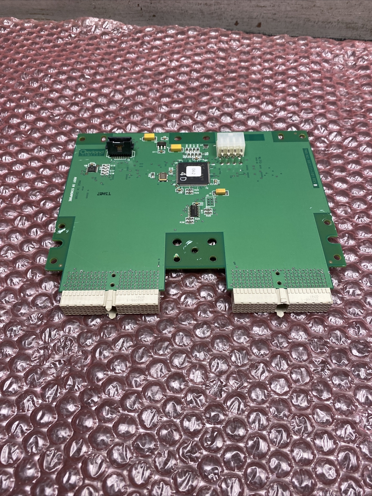 Used 607111-101 HP Msl6000 Serial Drive Interface Board