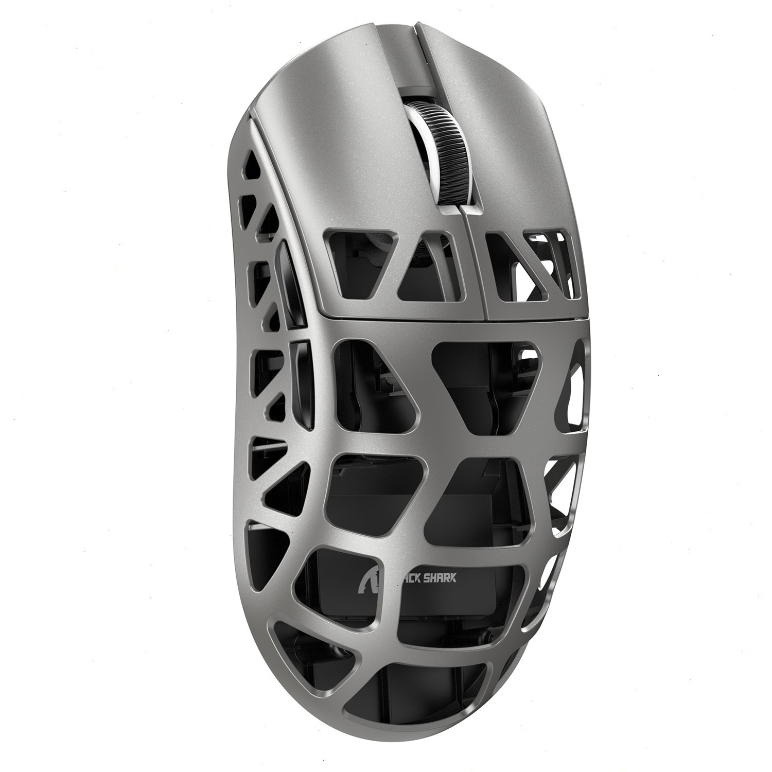 ATTACK SHARK R3 Magnesium Alloy Tri-Mode Wireless Mouse 46G 26K DPI + Grip Tape