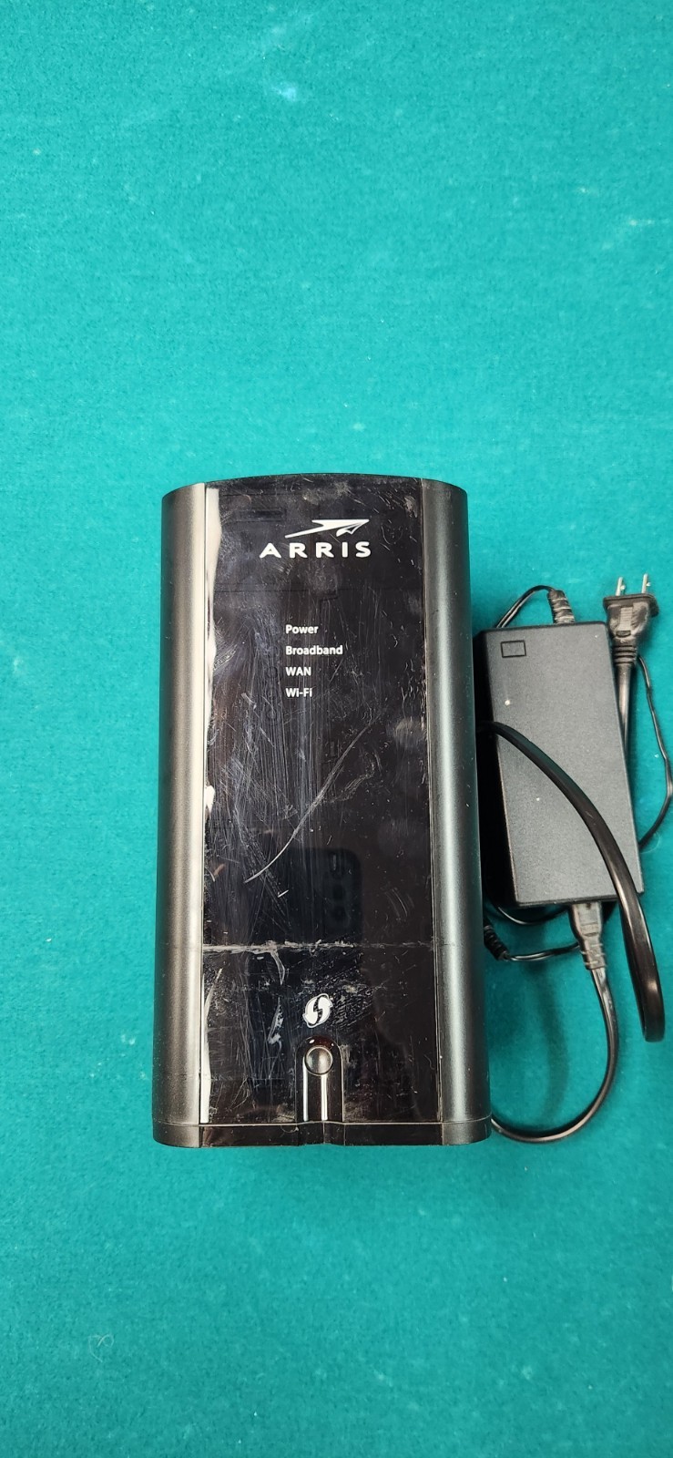 ARRIS NVG558HX Verizon 4G LTE Router Internet Gateway.