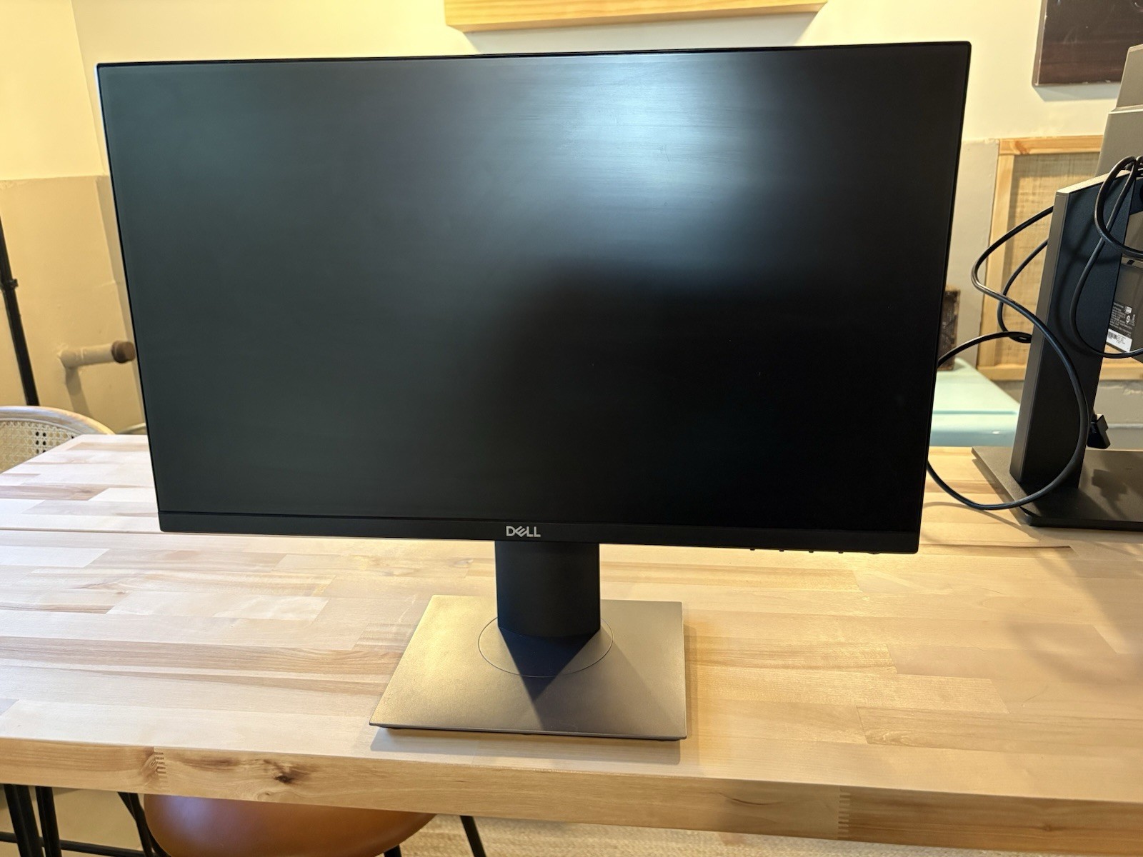 Dell P2219H 21.5" Full HD IPS Monitor HDMI/DisplayPort Adjustable Stand Tested