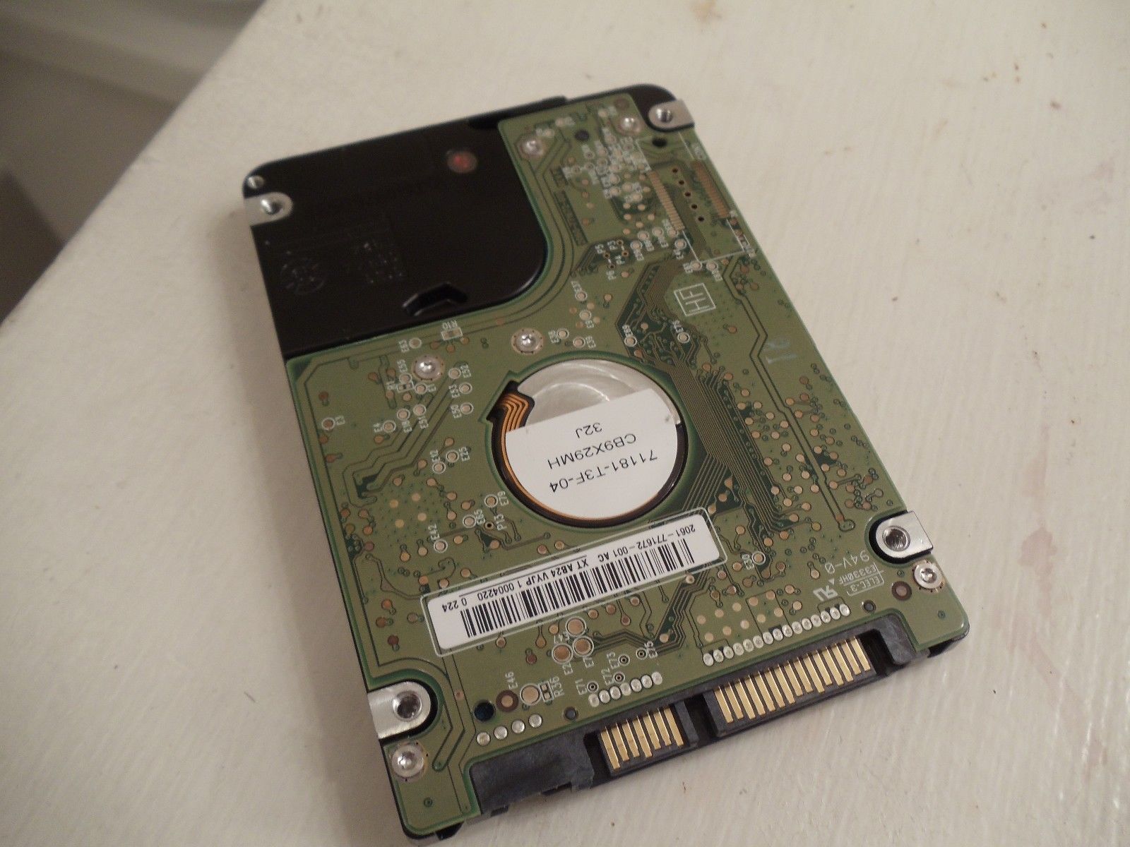 250GB Laptop Hard Drive HP Probook 4430s 4440s 450 430 440 450 G1 4530s 650 G1