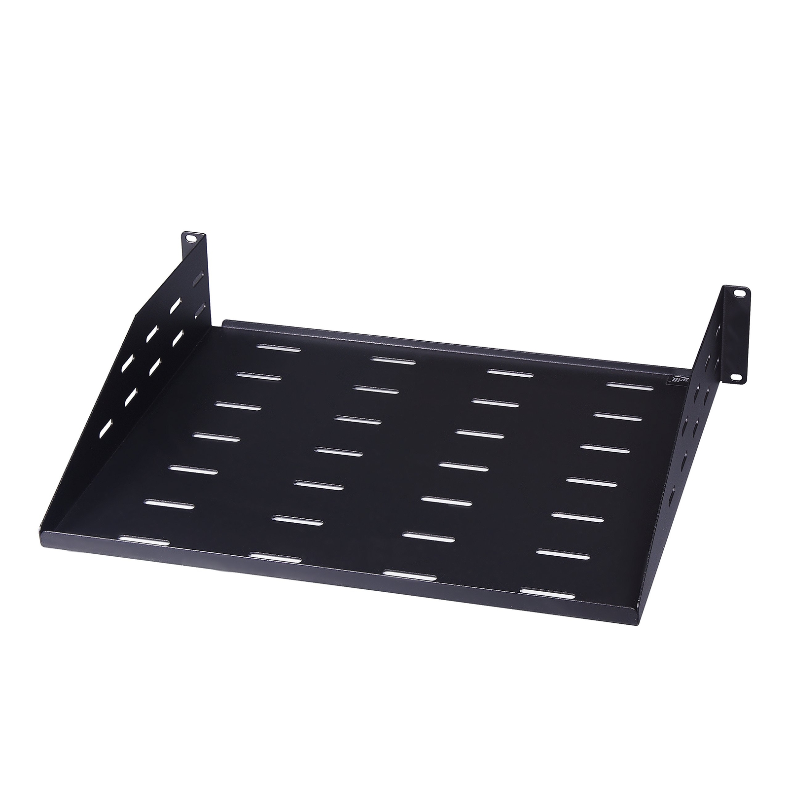 Rosewill 2U 19-Inch Universal Vented Rack Mount Cantilever Server Cabinet Shelf 