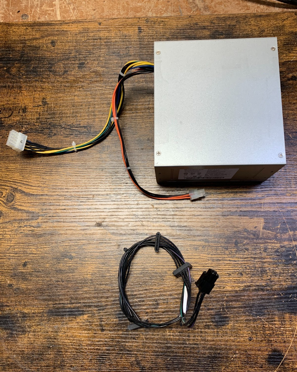 HuntKey 250W Switching Power Supply Lenovo 54Y8934 HK350-12PP