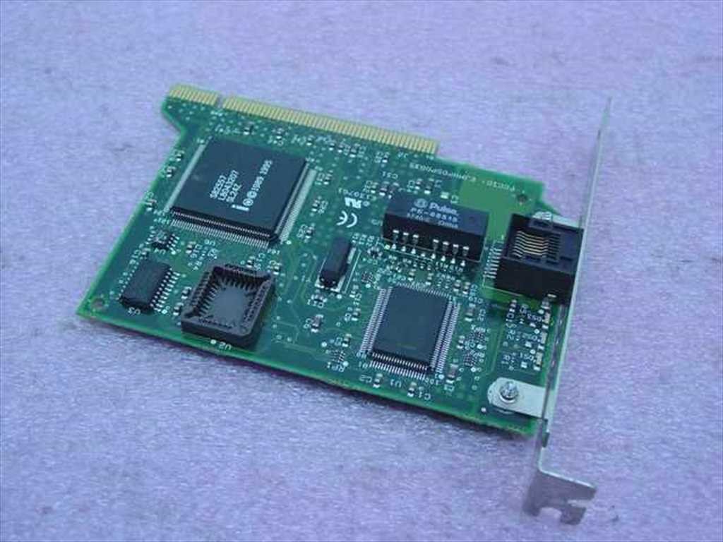 HP D5013-60001 PCI 10/100 Network Interface Card NIC Ethernet Compaq 690106
