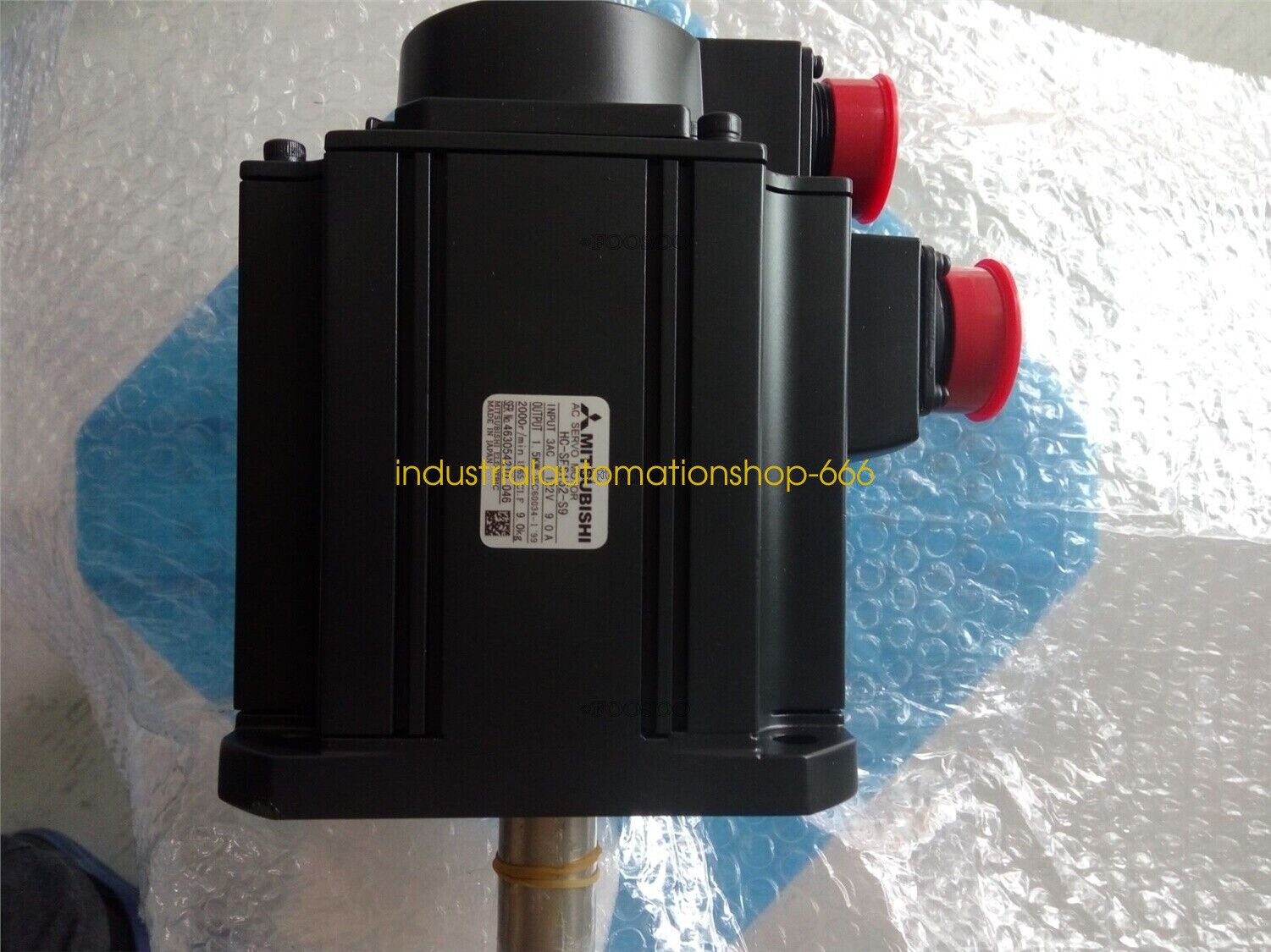 1Pc NEW Mitsubishi HC-SF301K Servo Motor Via DHL or FedEX