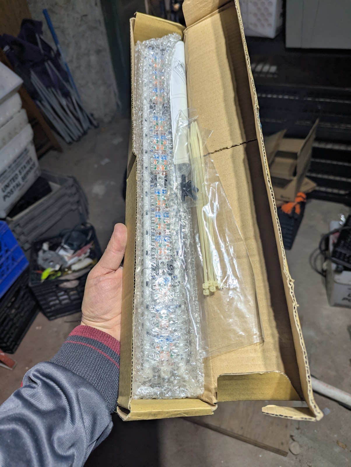 ICC CAT 5e 24 Port Data Patch Panel Rack Mount 
