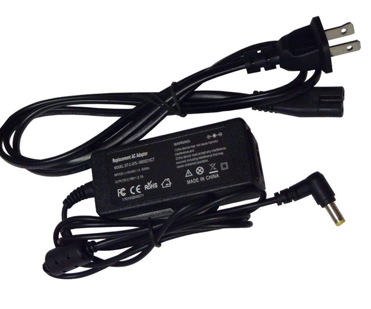 40w AC Adapter Charger Power Supply For Gateway NV510P04u NV510P07u NV570P25u