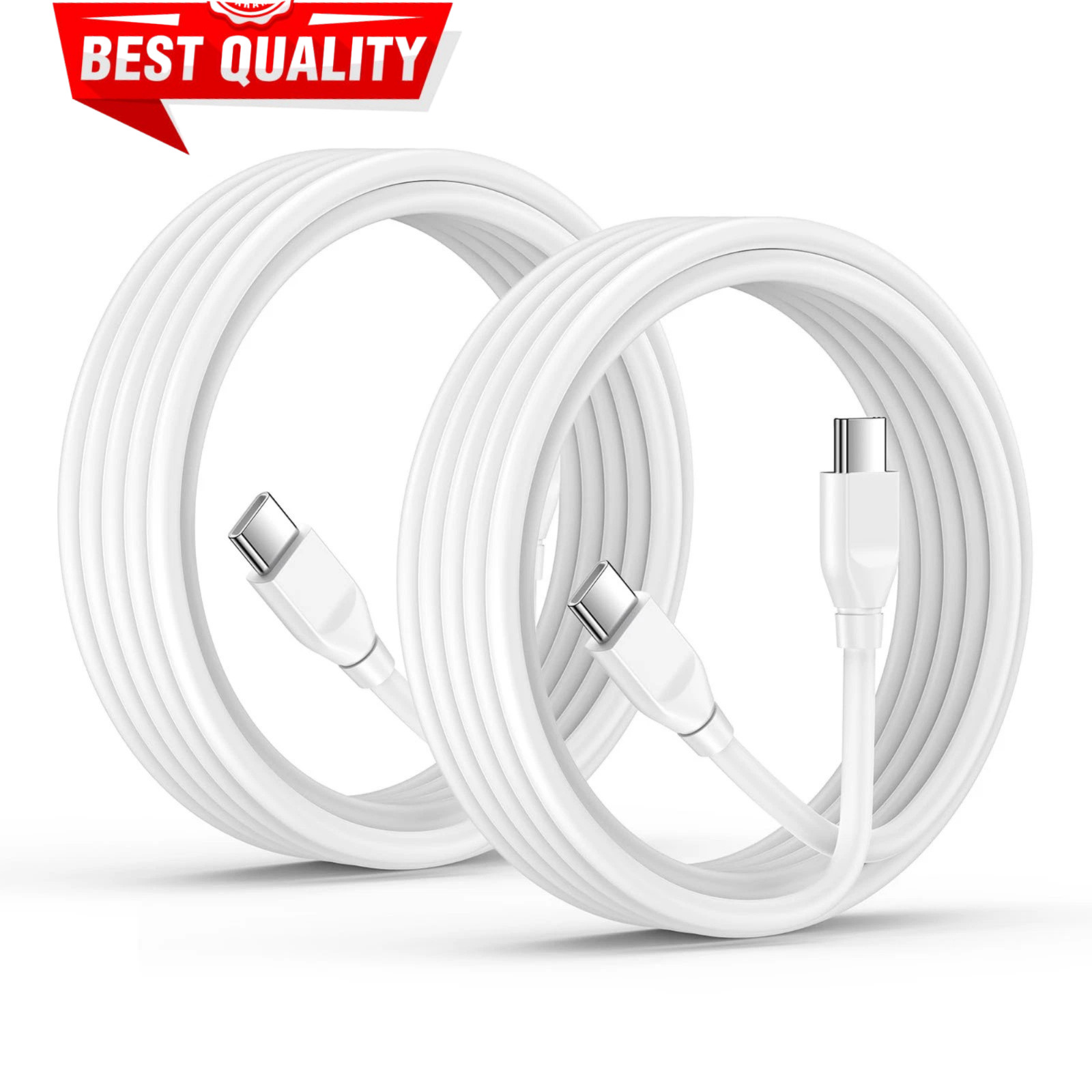 for iPhone 17e 16e Fast Charger Cord 10FT,2 Pack 60W Extra Long 10 FT 10FT