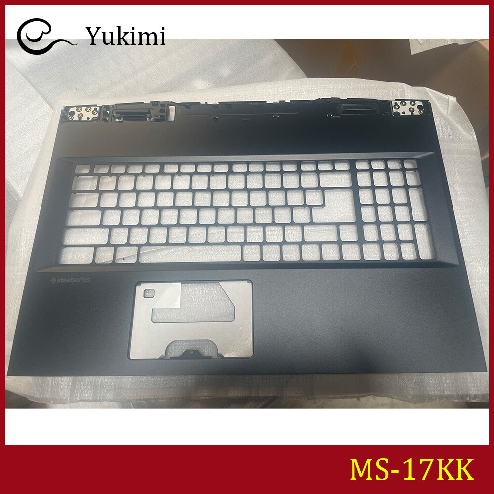 MS-17KK FOR MSI Alpha 17 Black Laptop C Shell Cover Upper Palmrest