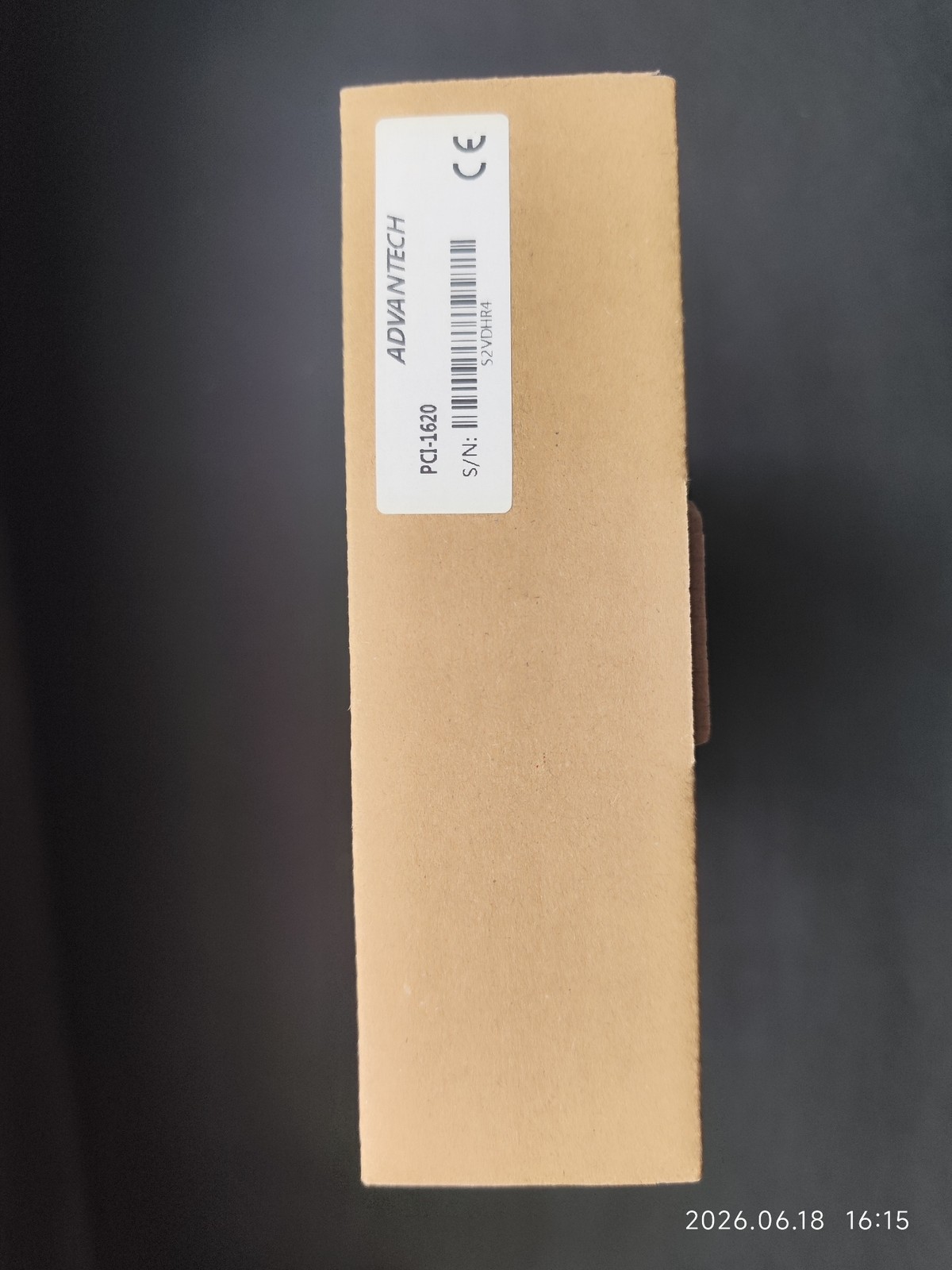 PCI-1620 8-PORT RS-232 Advantech Data Acquisition Card