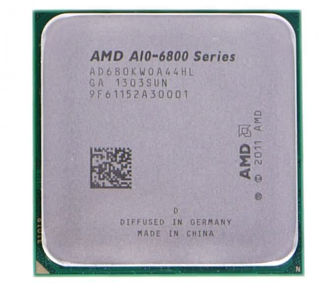 AMD A10-Series A10-6800K 4.1GHz Quad-Core AD680KW0A44HL Socket FM2 CPU Processor