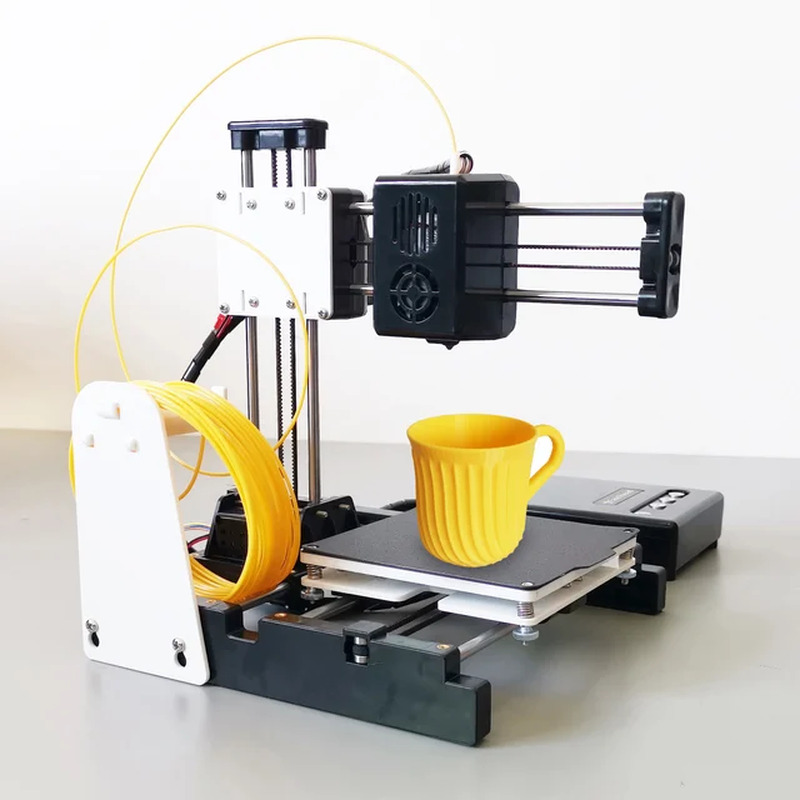 Easythreed Mini 3D Printer X1 DIY Printers 3D Stampante Drukarka Printing Machin