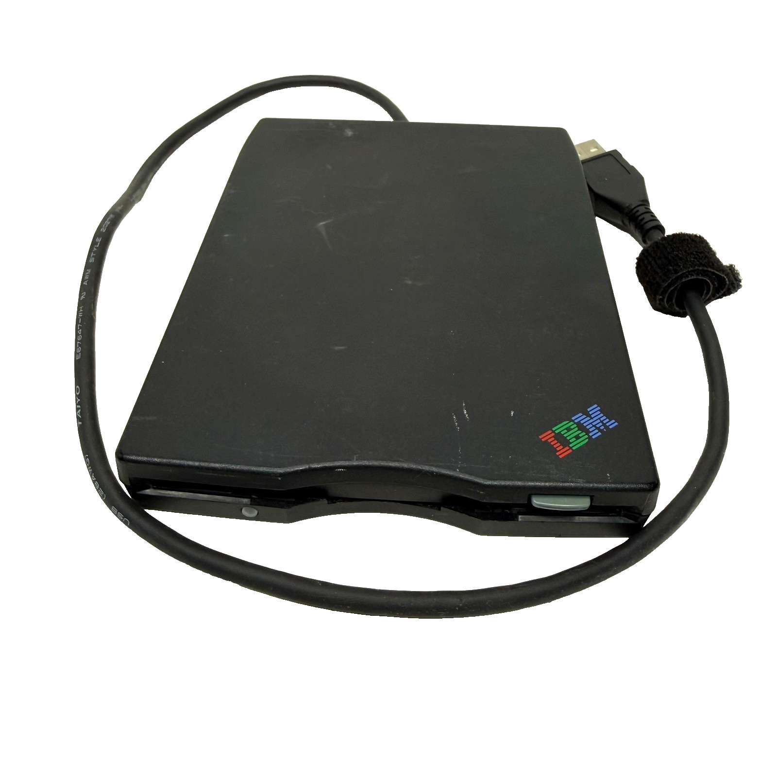 IBM Portable USB Diskette Drive FRU P/N 06P5223 ASM P/N 08K9835
