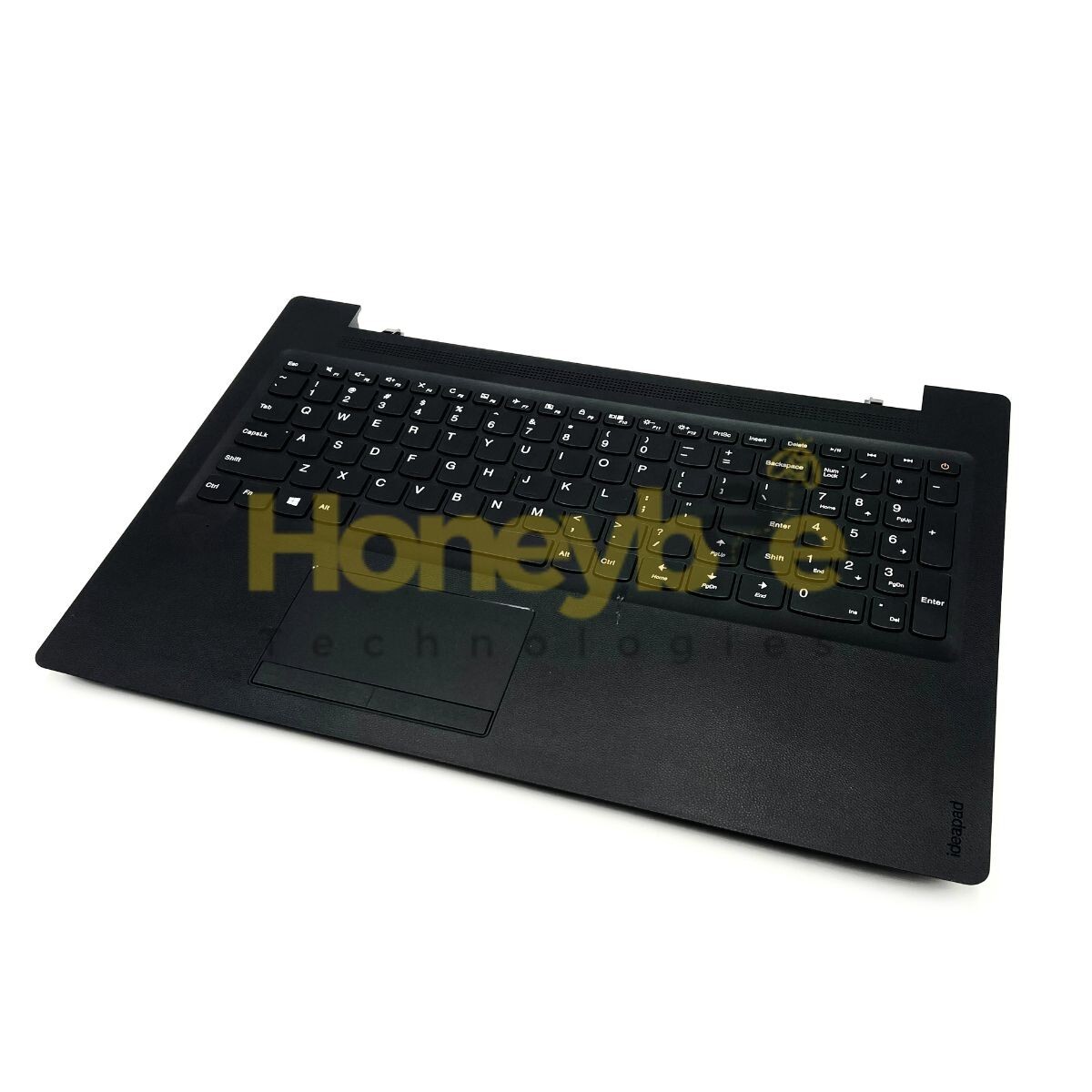 GENUINE LENOVO IDEAPAD 110-15IBR PALMREST TOUCHPAD W/KEYBOARD 5CB0L46248 TESTED