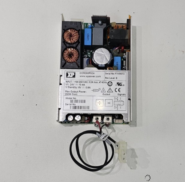 XP Power, Power Supply CCM250PS24 -  24V   10.4AMP