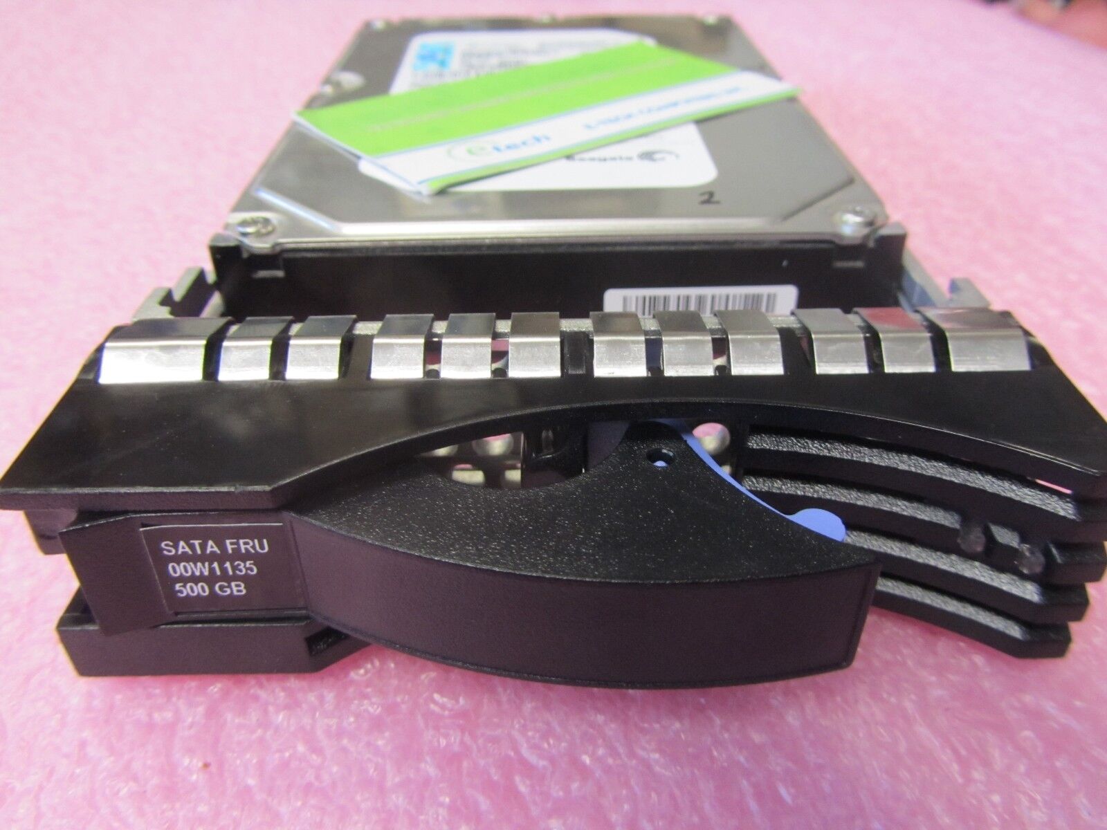 39M4530, 00W1135 - IBM 500GB 500GB 3.5” 7200RPM Hot-Swap SATA HD