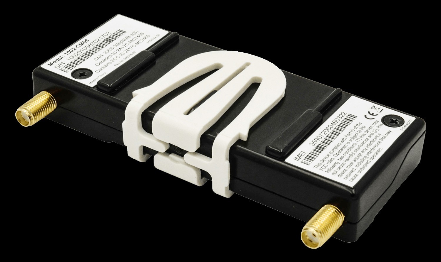 DIGI 1002-CM06 Accelerated Plug-In LTE Modem