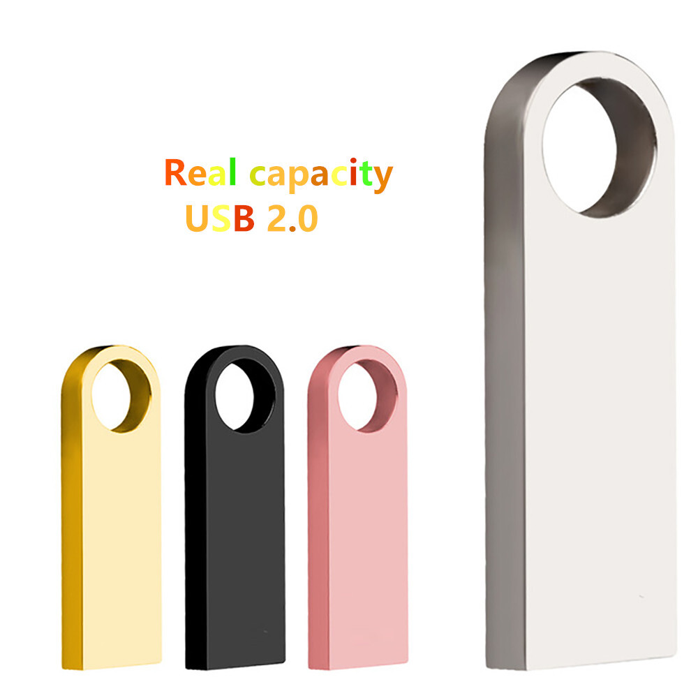 FAT/FAT32 Flash Drive Memory Stick USB 2.0 U Disk (128MB-32GB, 5-50 Pack, Lot )