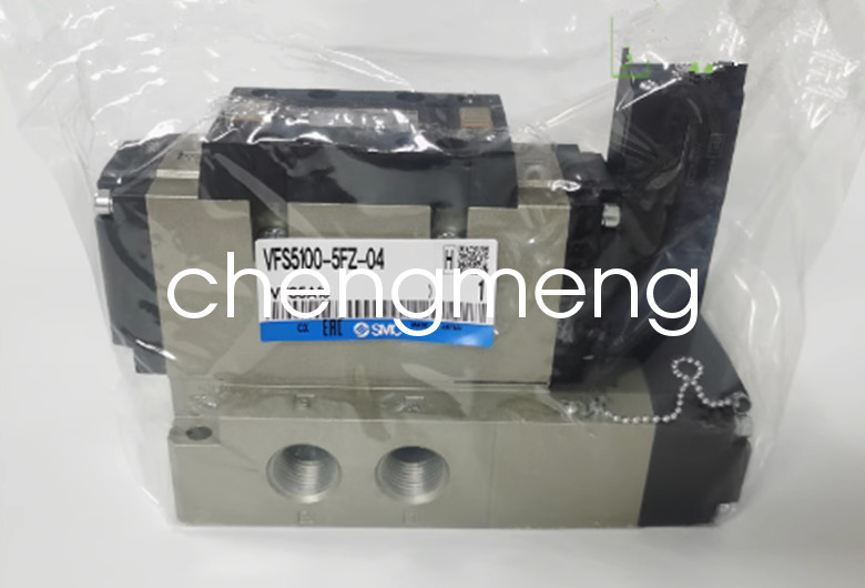 1pc new SMC solenoid valve VFS5100-5FZ-04