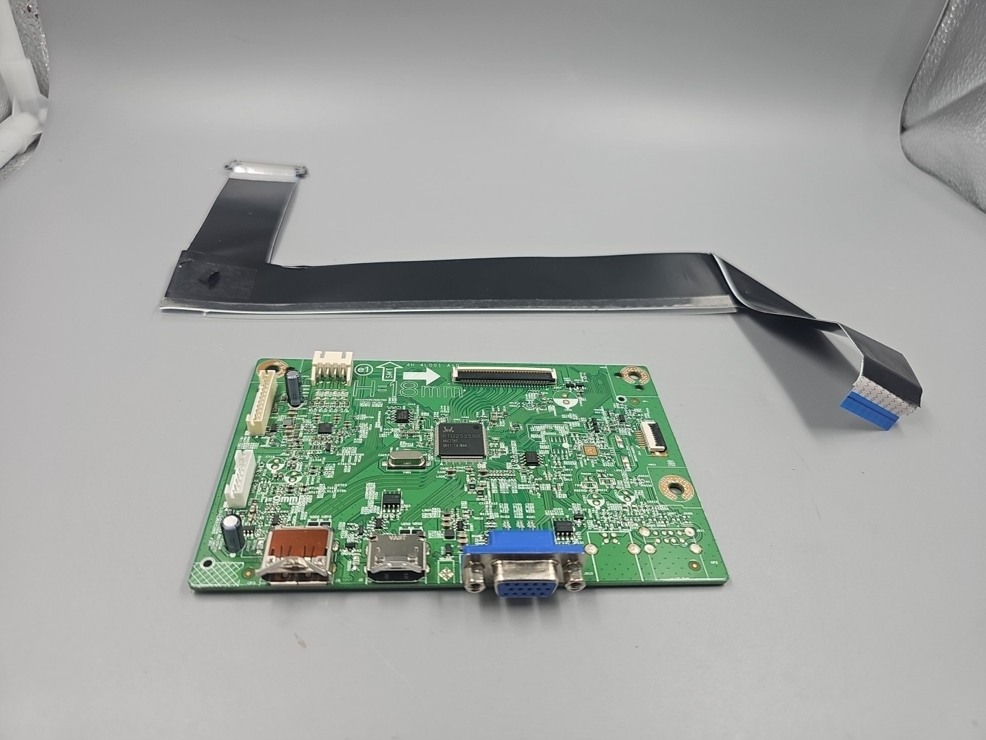 Original ASUS VA27DQ Monitor Replacement Main Board