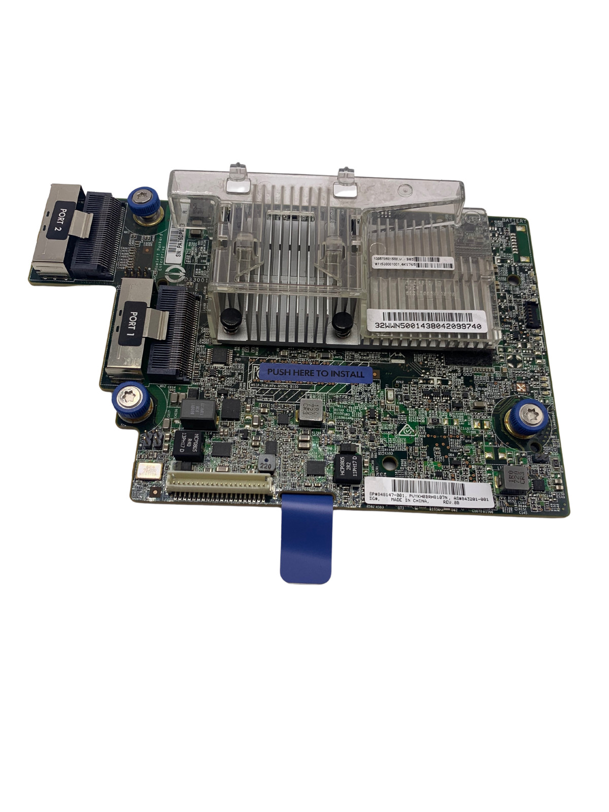 HP 848147-001 P840ar Smart Array SAS Controller without Cables