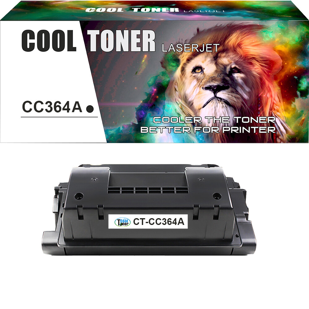CC364A Toner Compatible with HP 64A LaserJet P4014 P4015n P4015x P4515x P4515n