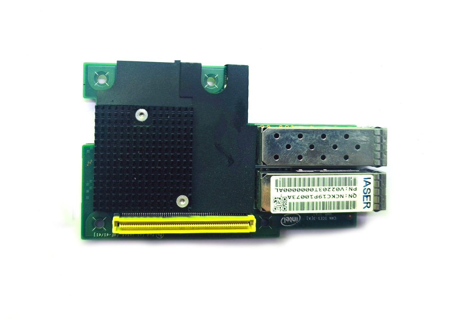 Intel X520-DA2 OCP Mezzanine Server Adapter Dual Port 10GbE SFP+ H29457-004