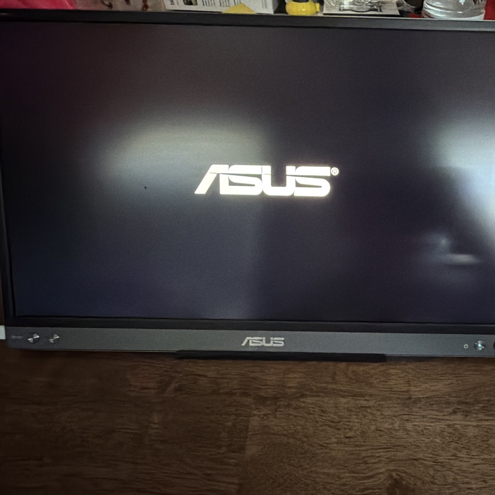 ASUS MB16A 15.6" Portable USB-C LCD Monitor 1920x1080 Black