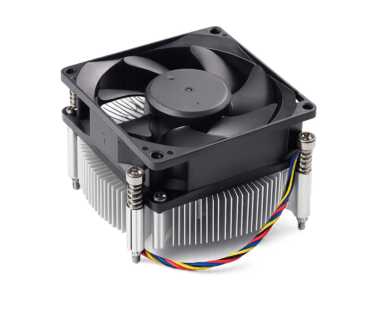 New HP Pavilion Desktop 570-p013wb Heat Sink Cooling Fan