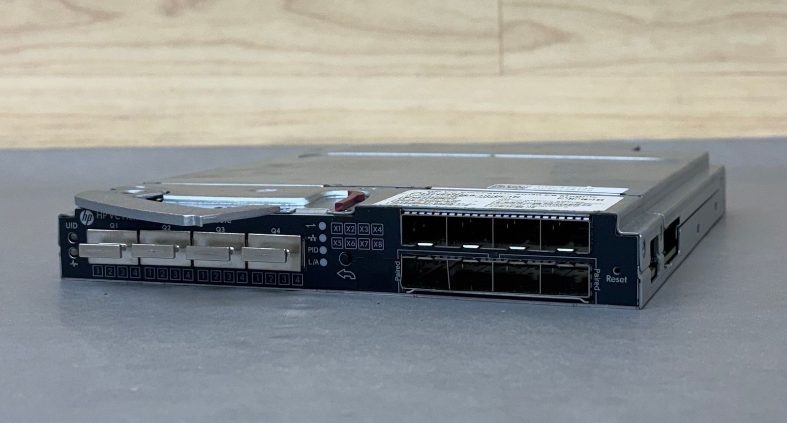 HPE Virtual Connect FlexFabric 20/40 F8 Module 691367-B21 HSTNS-BC62-N