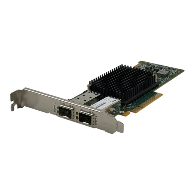 New Lenovo LPE16002 Dual Port 16G SFP+ FC PCIe FH Network Adapter 00JY849