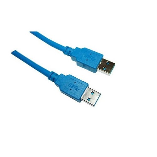 Vcom USB A to USB A Cable