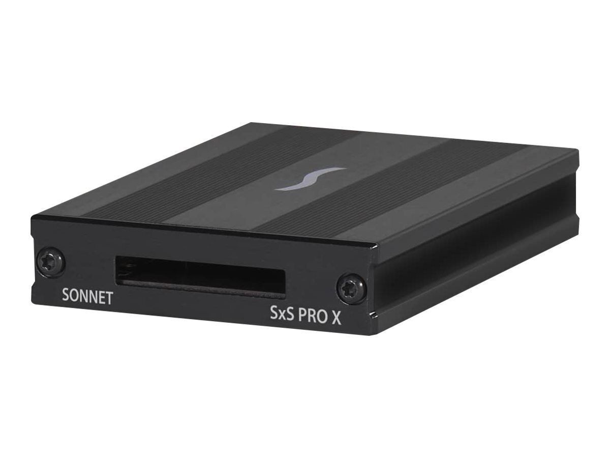 Sonnet SxS PRO X Thunderbolt 3 Single-Slot Card Reader - NEW