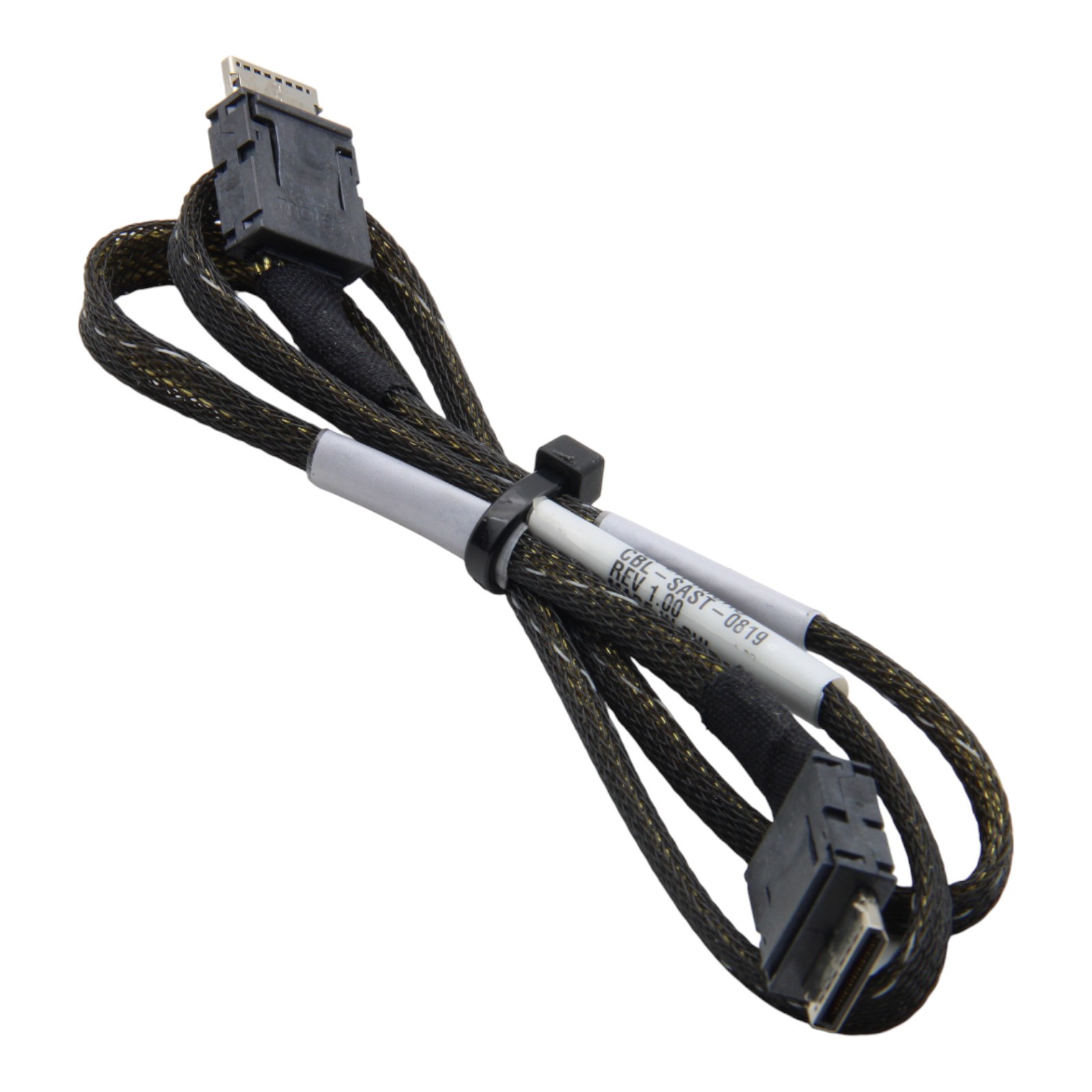 Supermicro CBL-SAST-0819 OCuLink Mini-SAS SFF-8087 SATA SAS NVME Cable 65cm