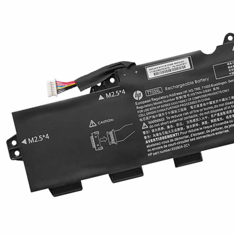 Genuine TT03XL Battery For HP Elitebook 755 850 G5 ZBook 15U G5 G6 933322-855