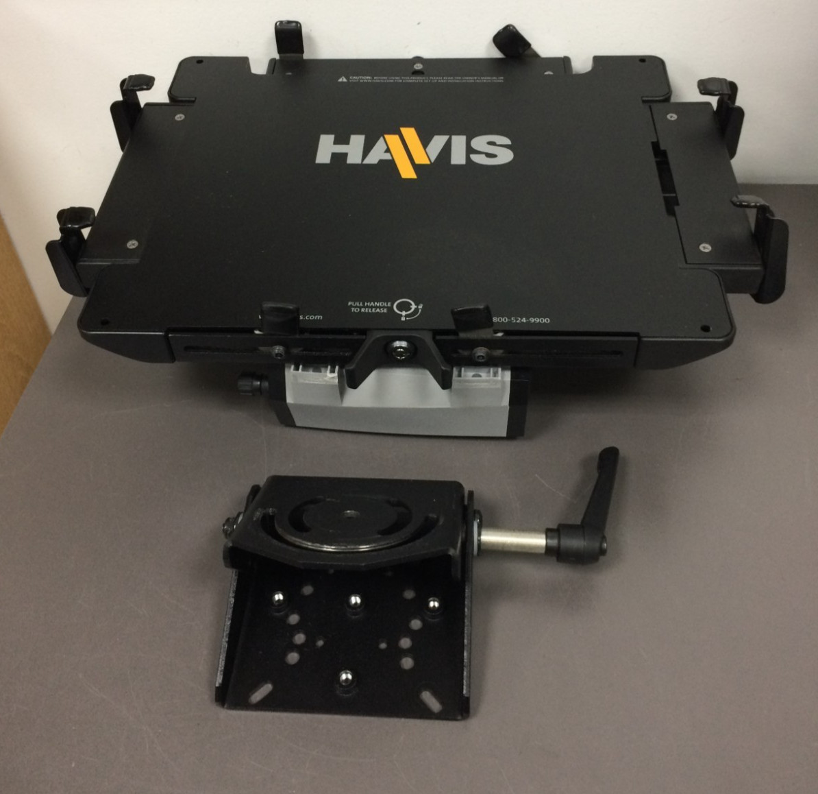 HAVIS UT-101 Universal Rugged Cradle for approx 11″-14″ Computing Devices + More