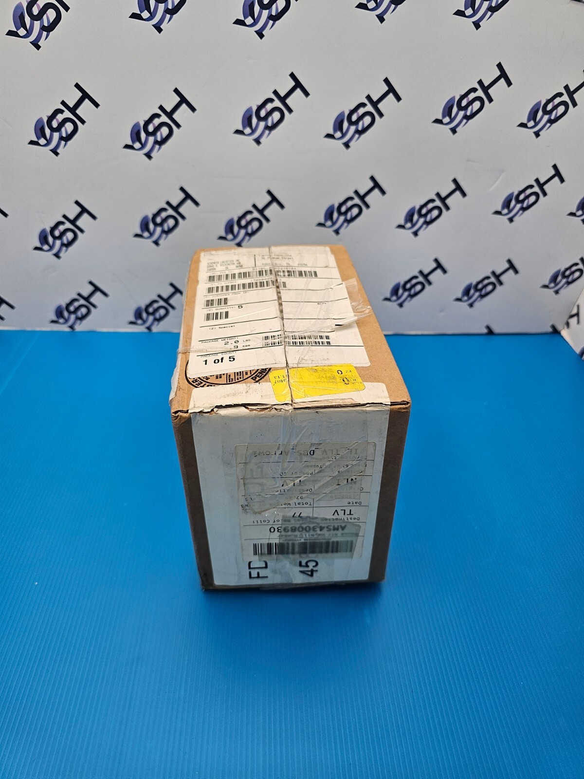 E1G44ET2 INTEL PRO/1000 ET2 1GbE QUAD PORT PCI-E SERVER NIC E1G44ET2BLK Qty 5x