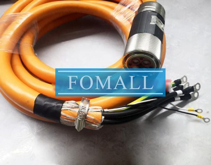 1Pcs New For SIEMENS power cable 25M 6FX8002-5CA13-1CF0
