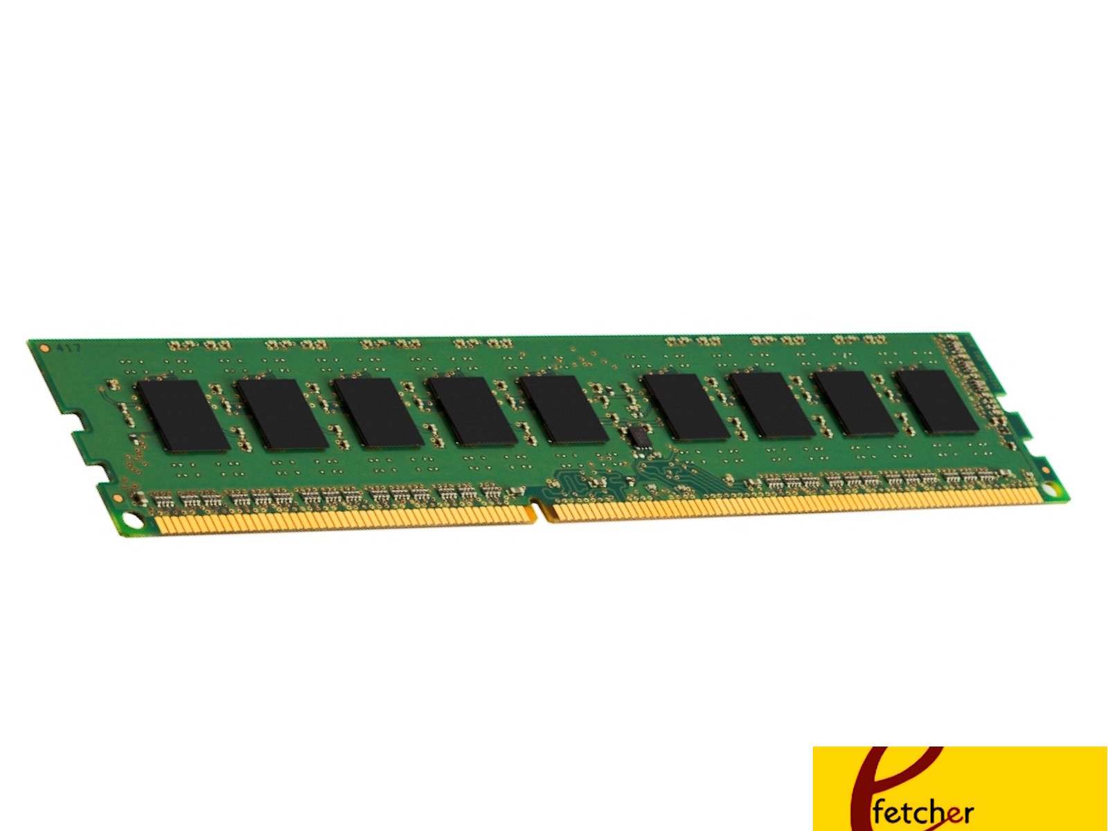 16GB (4x 4GB) DDR3 1600 ECC Memory Dell Poweredge R210 II T20 T110 II R220 FM120