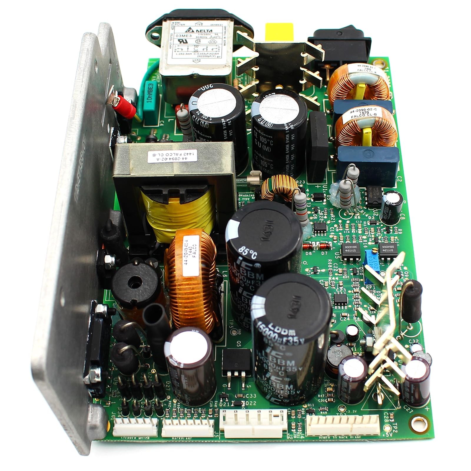 GETPARTS Power Supply Board for Datamax I-Class MarkII I-4212E I-4310E...
