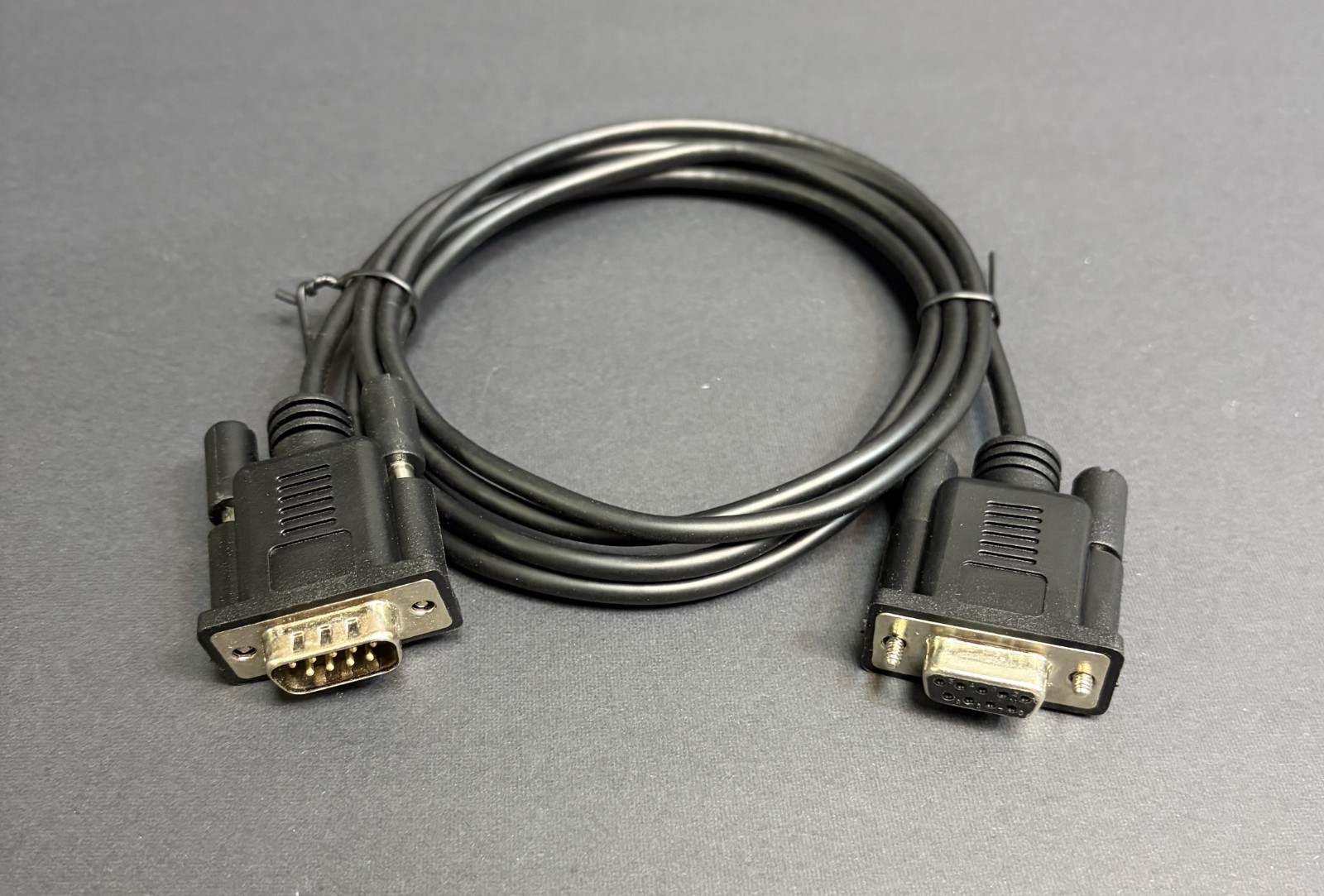 SF Cable 6Ft M/F Serial Extenion Cable