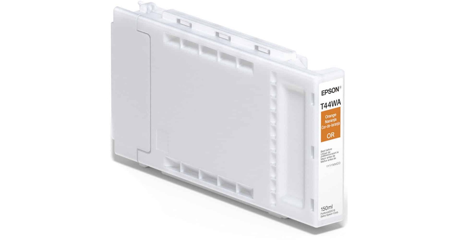 Epson T44W  Standard-Capacity 150 mL Orange Ink Cartridge [T44WA20]