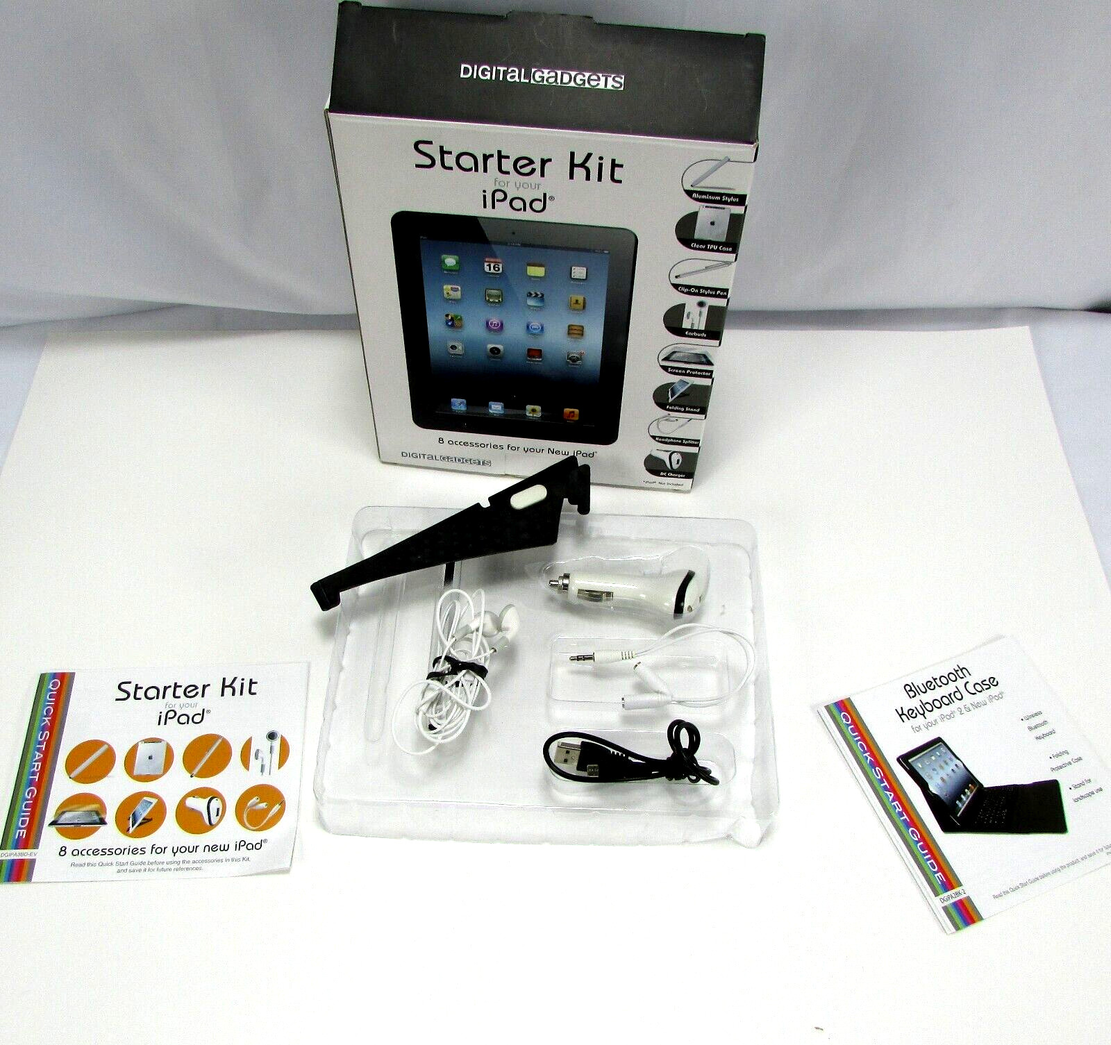 Digital Gadgets Starter Kit for iPad Mini DGMINIBD-1