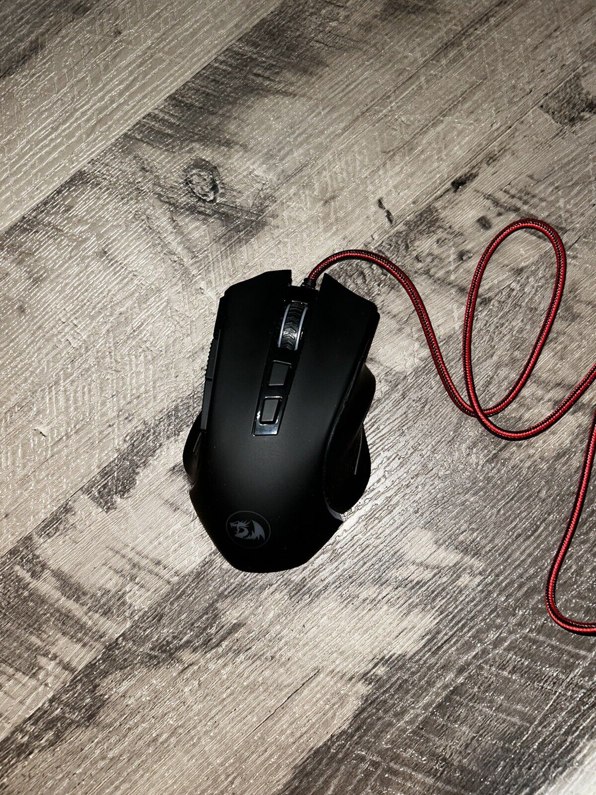 Red Dragon Wired Gaming Mouse M601-3